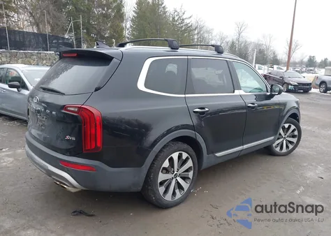 2020 Kia Telluride S из США, поврежденный, VIN 5XYP6DHC6LG074461